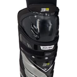 BAUER SUPREME 3S PRO SENIOR HOCKEY SHIN PADS -Professional Hockey Equipment Store Bauer Supreme 3S Pro Shin Guard Strap 94c6cfea 9252 4b16 be5f 9ccc52979d18