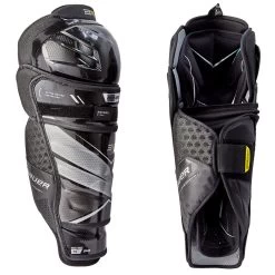 BAUER SUPREME 3S PRO INTERMEDIATE HOCKEY SHIN PADS