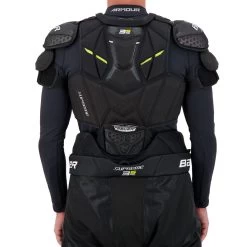 BAUER SUPREME 3S PRO SENIOR HOCKEY SHOULDER PADS -Professional Hockey Equipment Store Bauer Supreme 3S Pro Shoulder Pads Back e451b319 e36a 48b9 acab 9a806cca937f