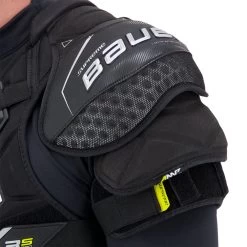 BAUER SUPREME 3S PRO INTERMEDIATE HOCKEY SHOULDER PADS -Professional Hockey Equipment Store Bauer Supreme 3S Pro Shoulder Pads Cap
