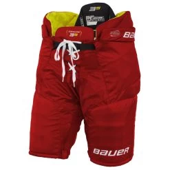 BAUER SUPREME 3S INTERMEDIATE HOCKEY PANTS -Professional Hockey Equipment Store Bauer Supreme 3S Senior Hockey Pants Red 57aabde3 5c75 4cde 9f35 9161721f3915