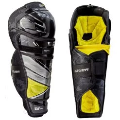 BAUER SUPREME 3S SENIOR HOCKEY SHIN PADS