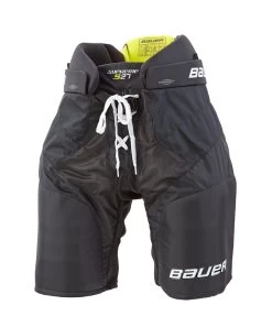 BAUER SUPREME S27 JUNIOR HOCKEY PANTS