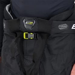 BAUER SUPREME ULTRA SONIC SENIOR HOCKEY PANTS -Professional Hockey Equipment Store Bauer Supreme Ultra SOnic Hockey Pants Belt 16b97a50 5a96 48b9 9043 99229b5e5826