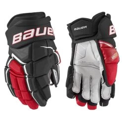 BAUER SUPREME ULTRA SONIC SENIOR HOCKEY GLOVES