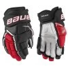 BAUER SUPREME ULTRA SONIC INTERMEDIATE HOCKEY GLOVES