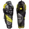 BAUER SUPREME ULTRA SONIC JUNIOR HOCKEY SHIN PADS