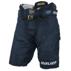 BAUER SUPREME ULTRA SONIC SENIOR HOCKEY PANTS -Professional Hockey Equipment Store Bauer Supreme Ultra Sonic Senior Hockey Pants Navy