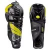 BAUER SUPREME ULTRA SONIC INTERMEDIATE HOCKEY SHIN PADS
