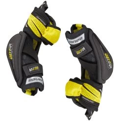 BAUER SUPREME ULTRA SONIC YOUTH HOCKEY ELBOW PADS