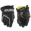 BAUER SUPREME ULTRA SONIC YOUTH HOCKEY GLOVES