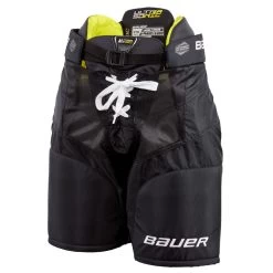 BAUER SUPREME ULTRA SONIC YOUTH HOCKEY PANTS