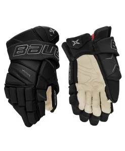 BAUER VAPOR 2X SENIOR HOCKEY GLOVES