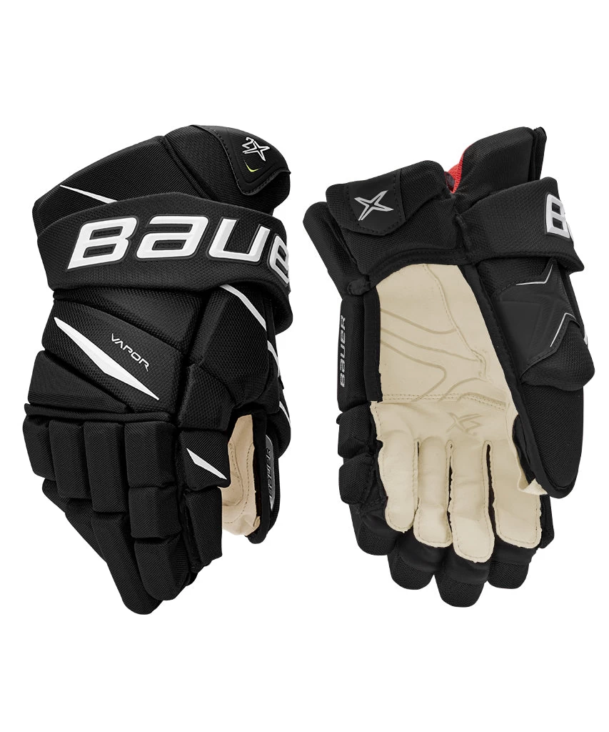 BAUER VAPOR 2X SENIOR HOCKEY GLOVES 7 BAUER VAPOR 2X SENIOR HOCKEY GLOVES - Image 7