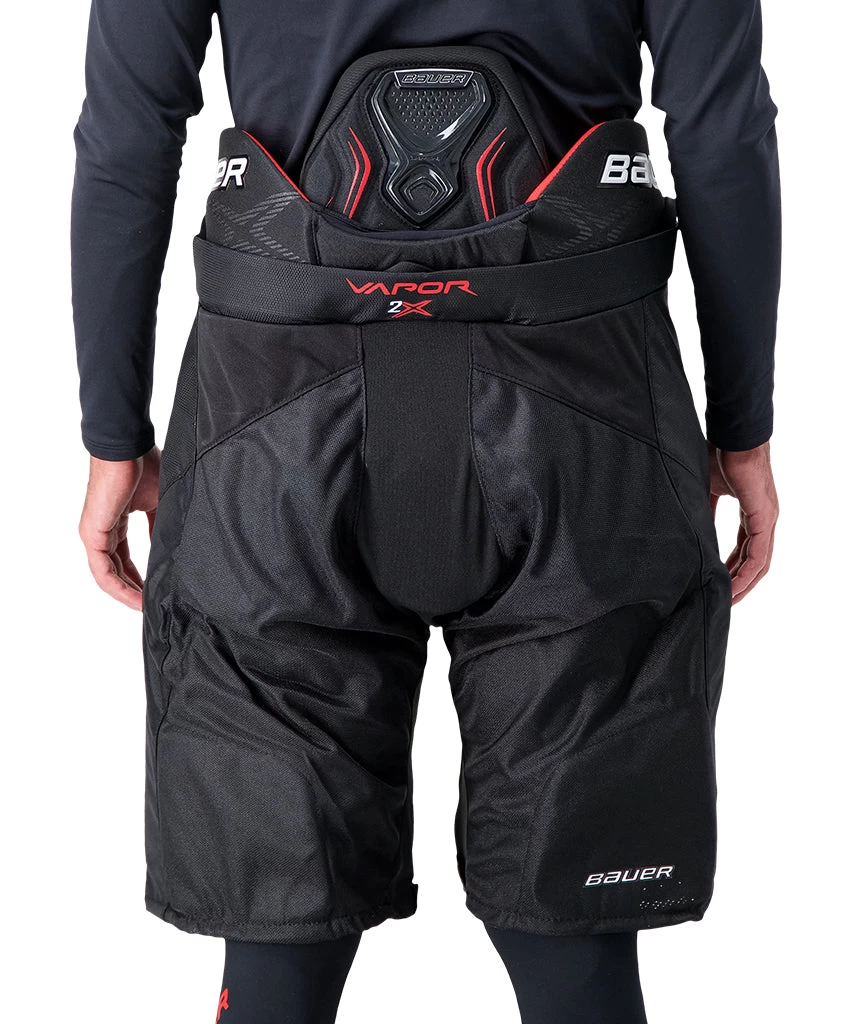 BAUER VAPOR 2X JUNIOR HOCKEY PANTS 3 BAUER VAPOR 2X JUNIOR HOCKEY PANTS - Image 3