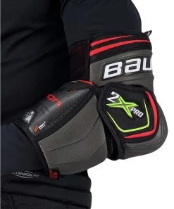 BAUER VAPOR 2X PRO SENIOR HOCKEY ELBOW PADS -Professional Hockey Equipment Store Bauer Vapor 2X Pro Elbow Pads Bent 28e4e3da 05fd 40a7 af40 0f1a1d1e0b65
