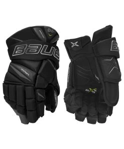 BAUER VAPOR 2X PRO JUNIOR HOCKEY GLOVES