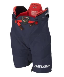 BAUER VAPOR 2X PRO SENIOR HOCKEY PANTS -Professional Hockey Equipment Store Bauer Vapor 2X Pro Hockey Pants Navy