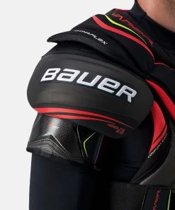 BAUER VAPOR 2X PRO SENIOR HOCKEY SHOULDER PADS -Professional Hockey Equipment Store Bauer Vapor 2X Pro Shoulder Pads Shoulder Cap
