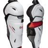 BAUER VAPOR 2X JUNIOR HOCKEY SHIN PADS