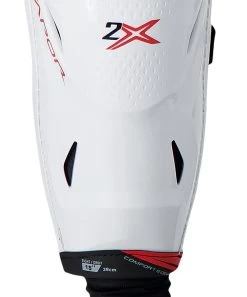 BAUER VAPOR 2X JUNIOR HOCKEY SHIN PADS -Professional Hockey Equipment Store Bauer Vapor 2X Shin Guards Bottom