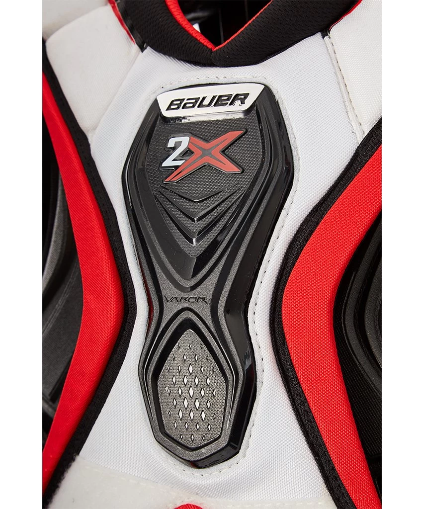 BAUER VAPOR 2X SENIOR HOCKEY SHOULDER PADS 6 BAUER VAPOR 2X SENIOR HOCKEY SHOULDER PADS - Image 6