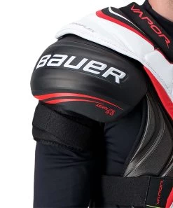 BAUER VAPOR 2X SENIOR HOCKEY SHOULDER PADS 10 BAUER VAPOR 2X SENIOR HOCKEY SHOULDER PADS -Professional Hockey Equipment Store Bauer Vapor 2X Shoulder Pads Shoulder Cap