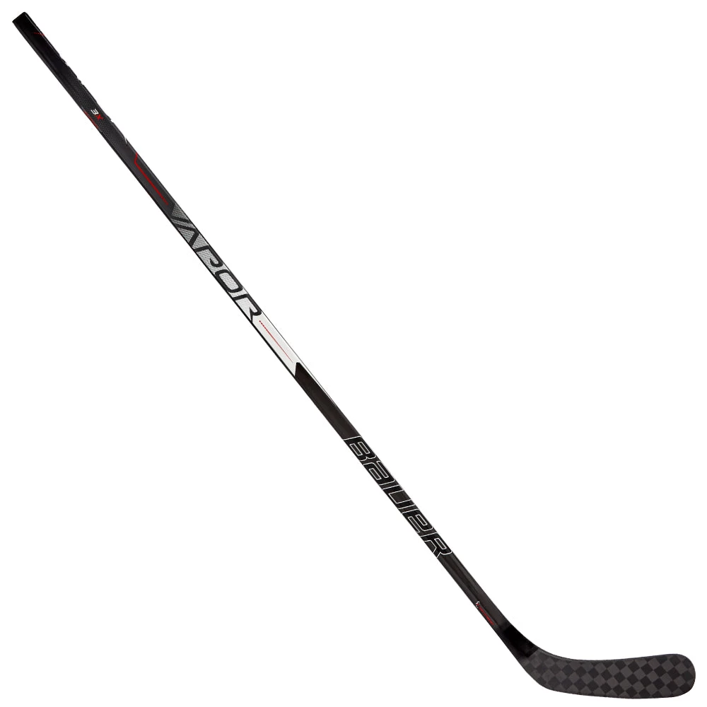 BAUER VAPOR 3X INTERMEDIATE HOCKEY STICK 2 BAUER VAPOR 3X INTERMEDIATE HOCKEY STICK - Image 2