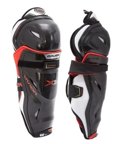 BAUER VAPOR X2.9 JUNIOR HOCKEY SHIN PADS