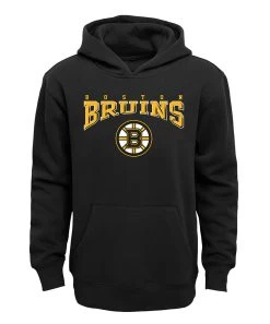 BOSTON BRUINS KID'S FADEOUT HOODIE