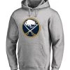 BUFFALO SABRES FANATICS MEN'S PRIMARY LOGO HOODIE