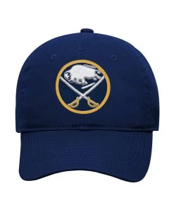 BUFFALO SABRES KID'S PRIMARY LOGO CAP