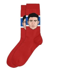 CAREY PRICE MONTREAL CANADIENS SOCKEY HALL OF FAME SOCKS