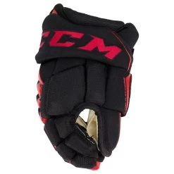 CCM JETSPEED FT4 JUNIOR HOCKEY GLOVES -Professional Hockey Equipment Store CCM JETSPEED FT4 JUNIOR HOCKEY GLOVES FRONT