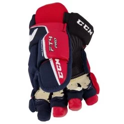 CCM JETSPEED FT4 PRO JUNIOR HOCKEY GLOVES -Professional Hockey Equipment Store CCM JETSPEED FT4 PRO JUNIOR HOCKEY GLOVES THUMB