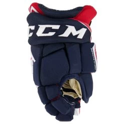CCM JETSPEED FT4 PRO SENIOR HOCKEY GLOVES -Professional Hockey Equipment Store CCM JETSPEED FT4 PRO SENIOR HOCKEY GLOVES FRONT