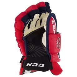 CCM JETSPEED FT4 PRO SENIOR HOCKEY GLOVES -Professional Hockey Equipment Store CCM JETSPEED FT4 PRO SENIOR HOCKEY GLOVES PALM