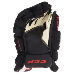 CCM JETSPEED FT4 SENIOR HOCKEY GLOVES -Professional Hockey Equipment Store CCM JETSPEED FT4 SENIOR HOCKEY GLOVES PALM