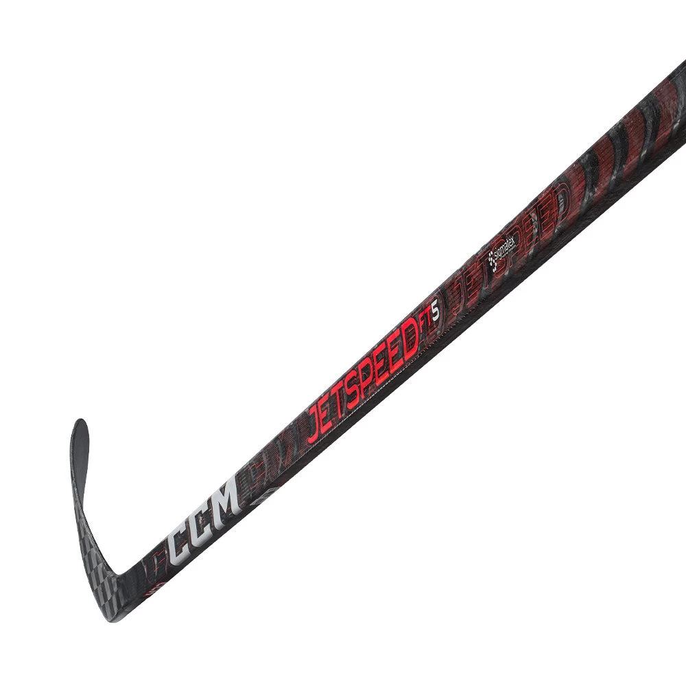 CCM JETSPEED FT5 INTERMEDIATE HOCKEY STICKS 2 CCM JETSPEED FT5 INTERMEDIATE HOCKEY STICKS - Image 2
