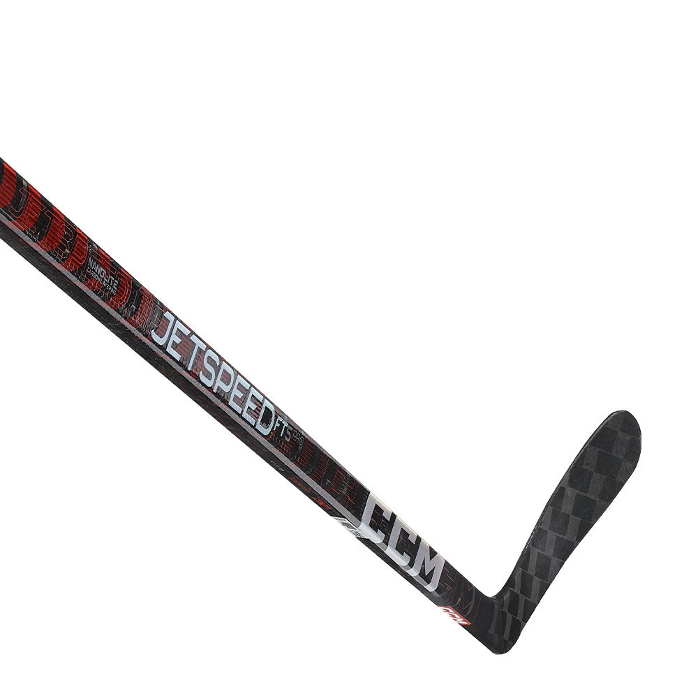 CCM JETSPEED FT5 PRO JUNIOR HOCKEY STICK 2 CCM JETSPEED FT5 PRO JUNIOR HOCKEY STICK - Image 2