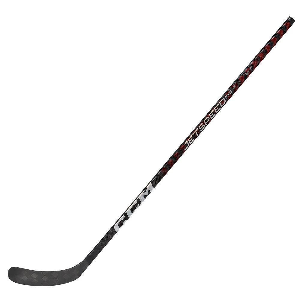 CCM JETSPEED FT5 PRO JUNIOR HOCKEY STICK 1 CCM JETSPEED FT5 PRO JUNIOR HOCKEY STICK