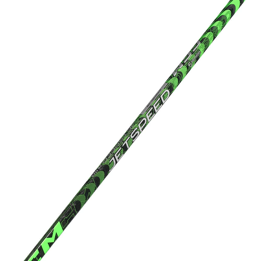 CCM JETSPEED YOUTH 20 FLEX HOCKEY STICK 5 CCM JETSPEED YOUTH 20 FLEX HOCKEY STICK - Image 5