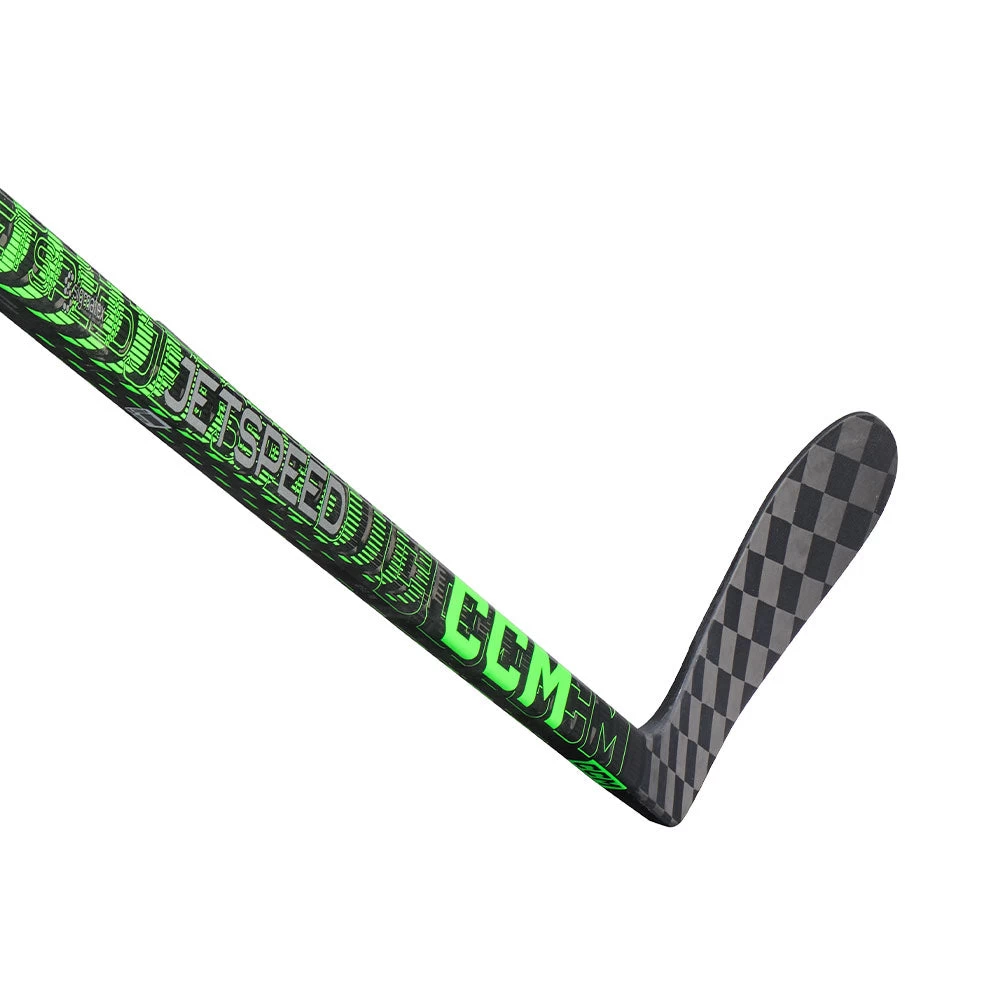 CCM JETSPEED YOUTH 20 FLEX HOCKEY STICK 4 CCM JETSPEED YOUTH 20 FLEX HOCKEY STICK - Image 4