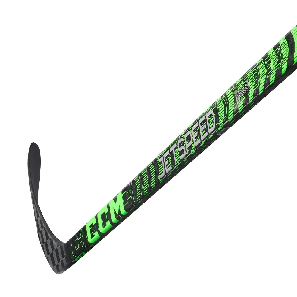 CCM JETSPEED YOUTH 20 FLEX HOCKEY STICK 2 CCM JETSPEED YOUTH 20 FLEX HOCKEY STICK - Image 2