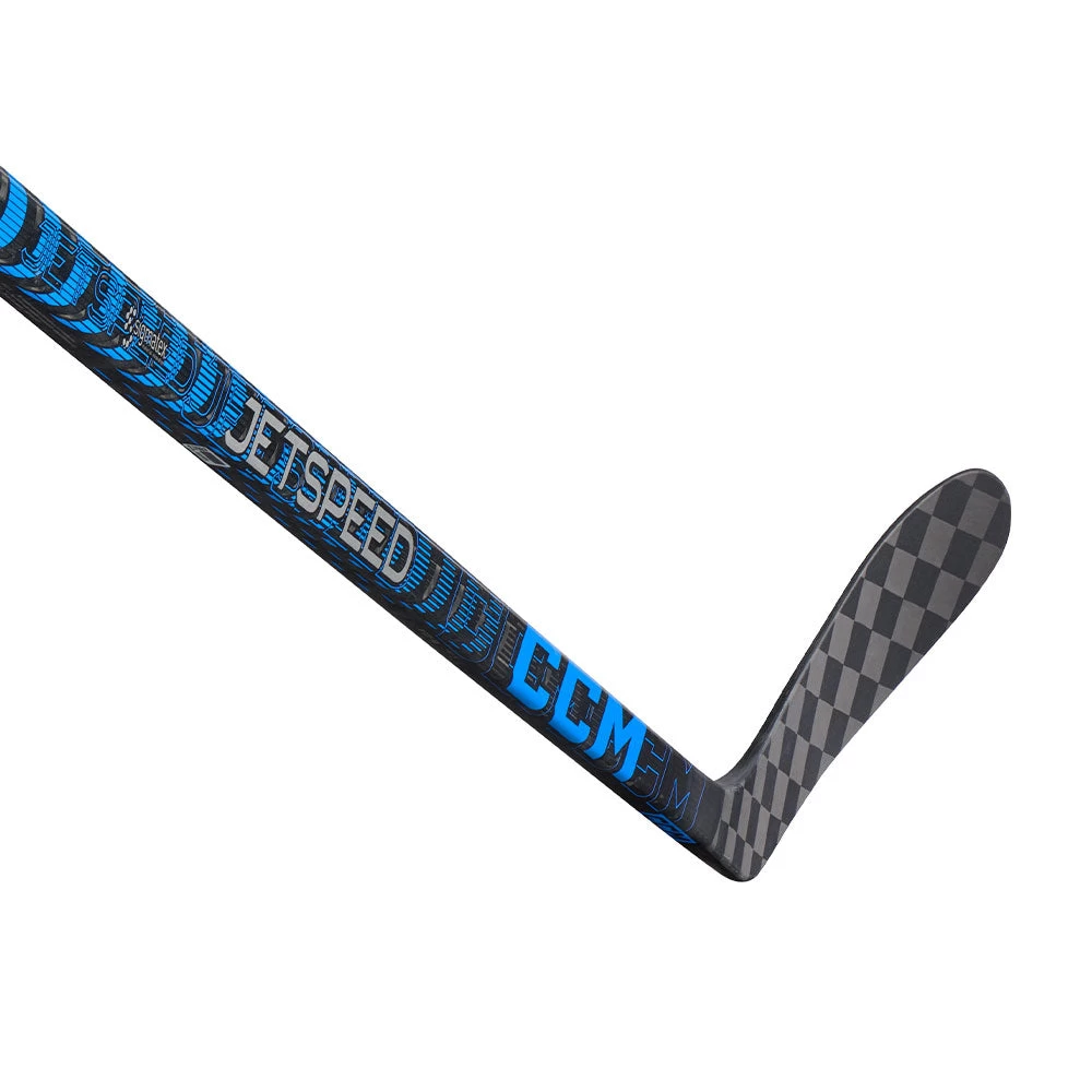 CCM JETSPEED YOUTH 30 FLEX HOCKEY STICK 3 CCM JETSPEED YOUTH 30 FLEX HOCKEY STICK - Image 3