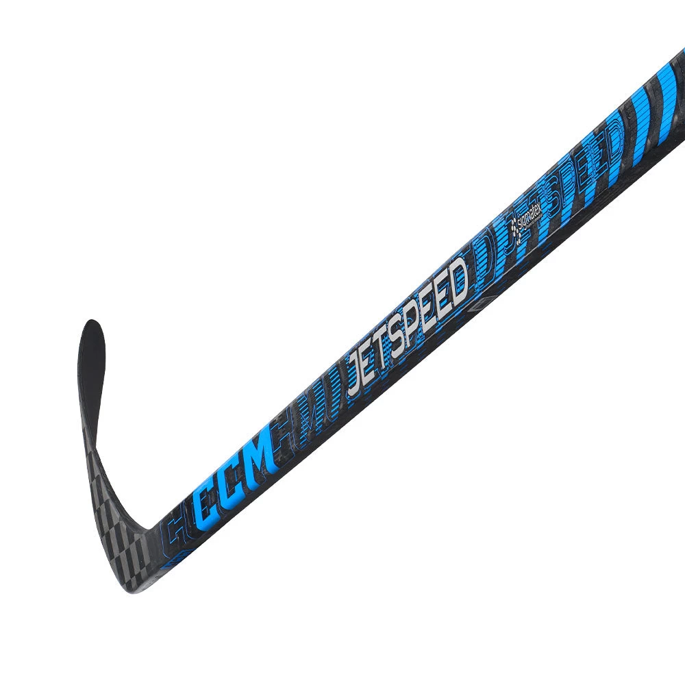CCM JETSPEED YOUTH 30 FLEX HOCKEY STICK 2 CCM JETSPEED YOUTH 30 FLEX HOCKEY STICK - Image 2