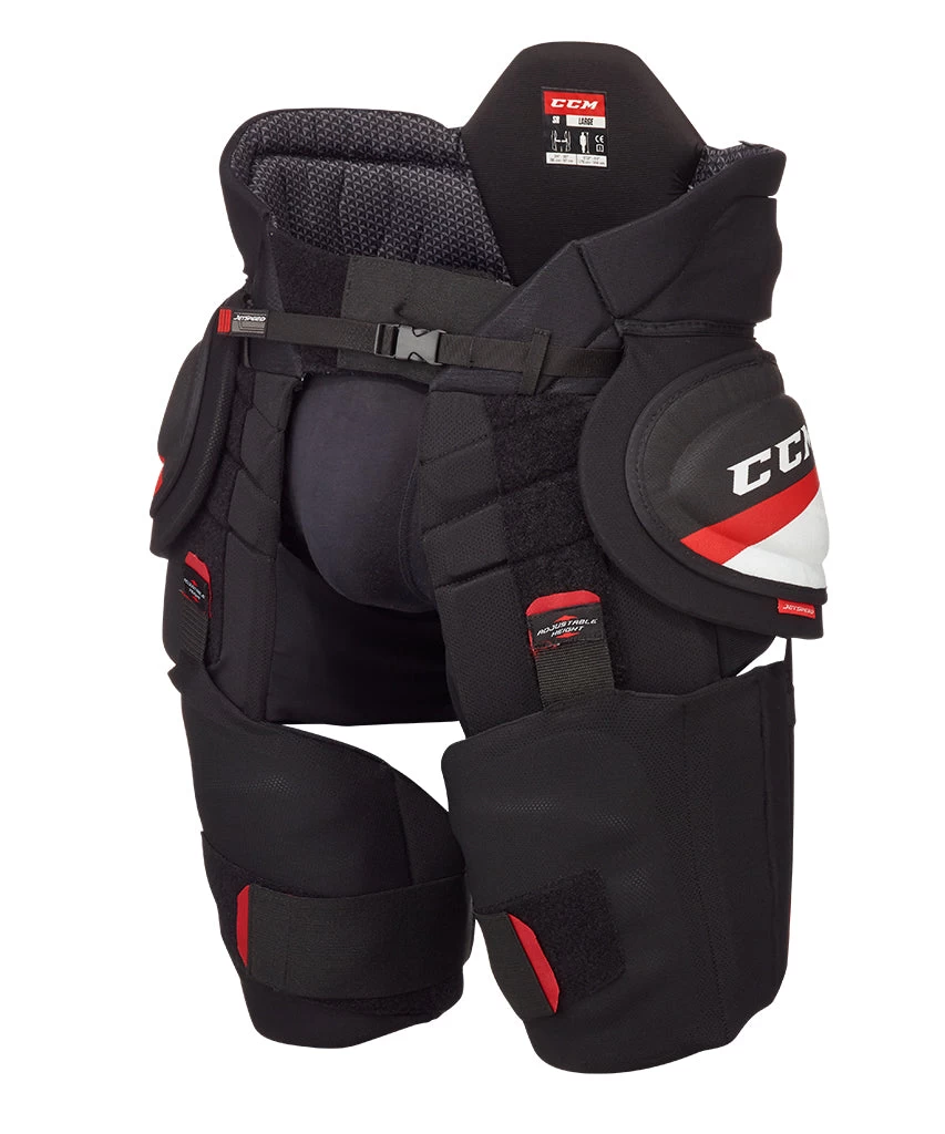 CCM JETSPEED GIRDLE JUNIOR HOCKEY PANTS 1 CCM JETSPEED GIRDLE JUNIOR HOCKEY PANTS