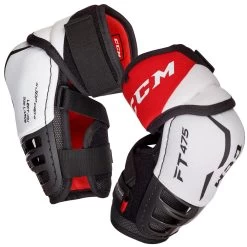 CCM JETSPEED FT475 JUNIOR HOCKEY ELBOW PADS
