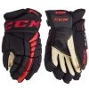 CCM JETSPEED FT4 JUNIOR HOCKEY GLOVES