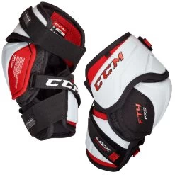 CCM JETSPEED FT4 PRO JUNIOR HOCKEY ELBOW PADS